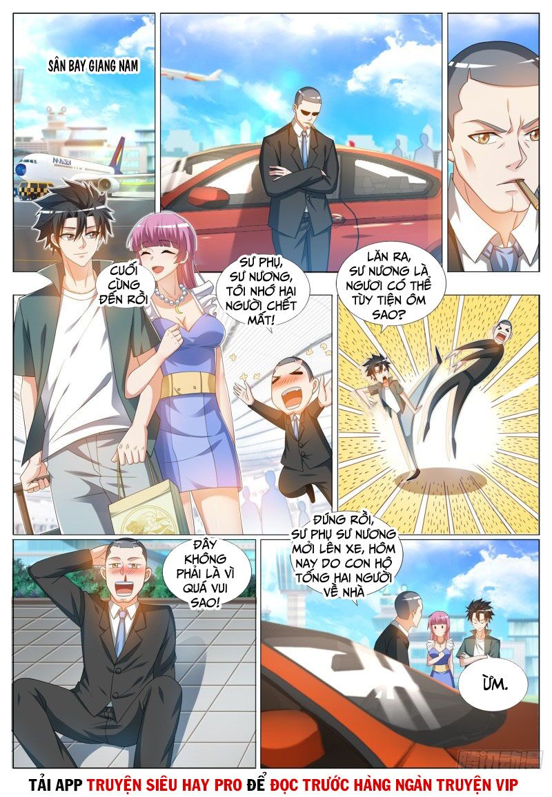 Điện thoại của ta thông tam giới: Chapter 368