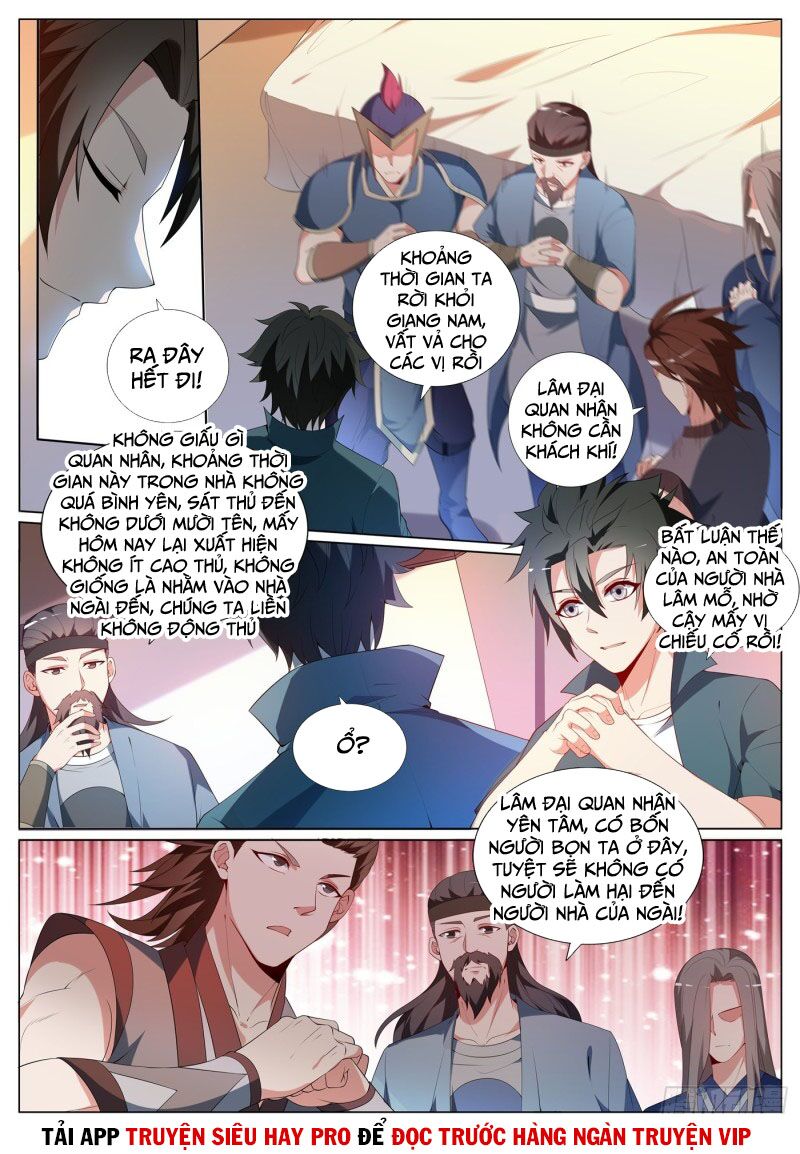 Điện thoại của ta thông tam giới: Chapter 368