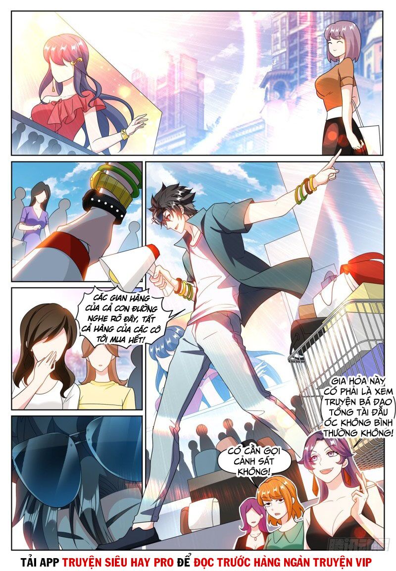 Điện thoại của ta thông tam giới: Chapter 368