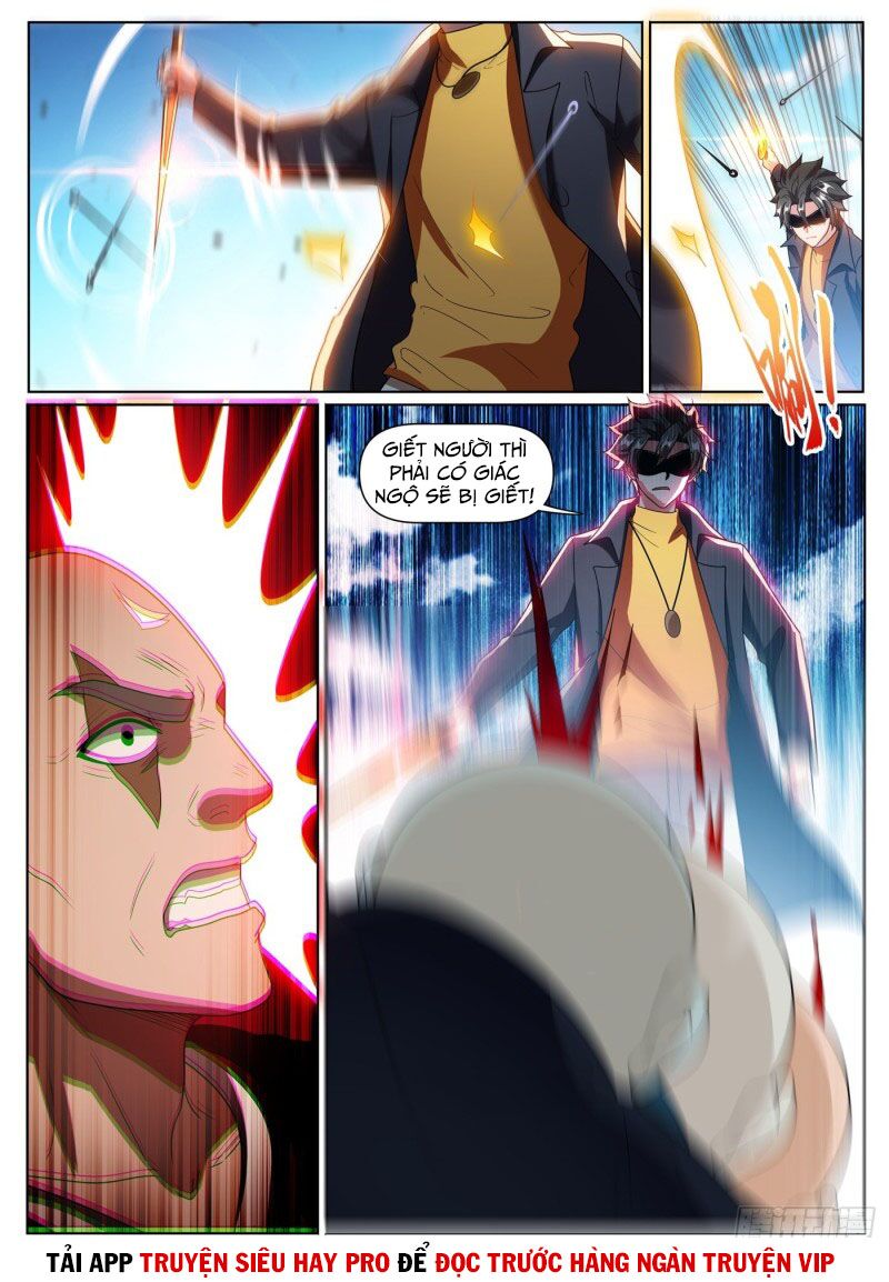 Điện thoại của ta thông tam giới: Chapter 369