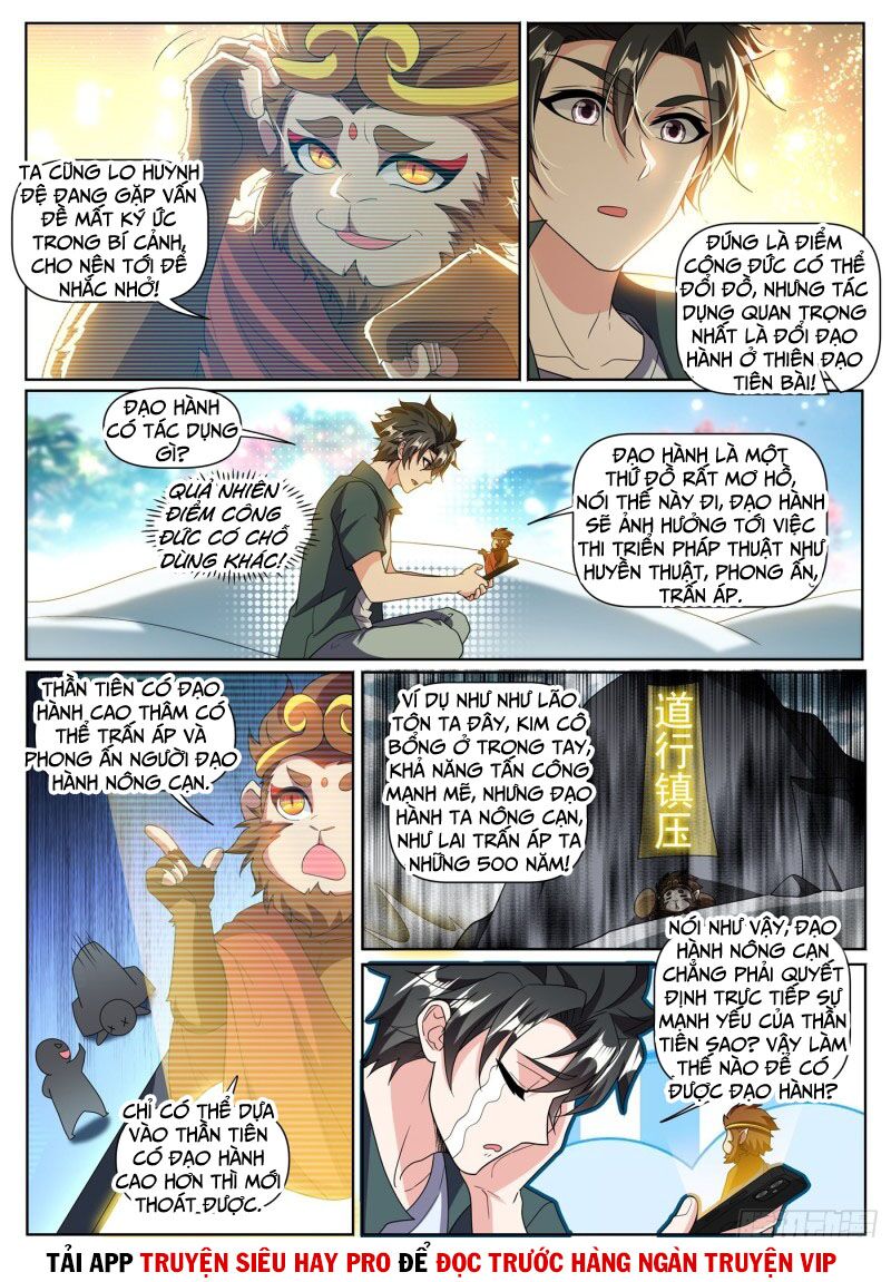 Điện thoại của ta thông tam giới: Chapter 369