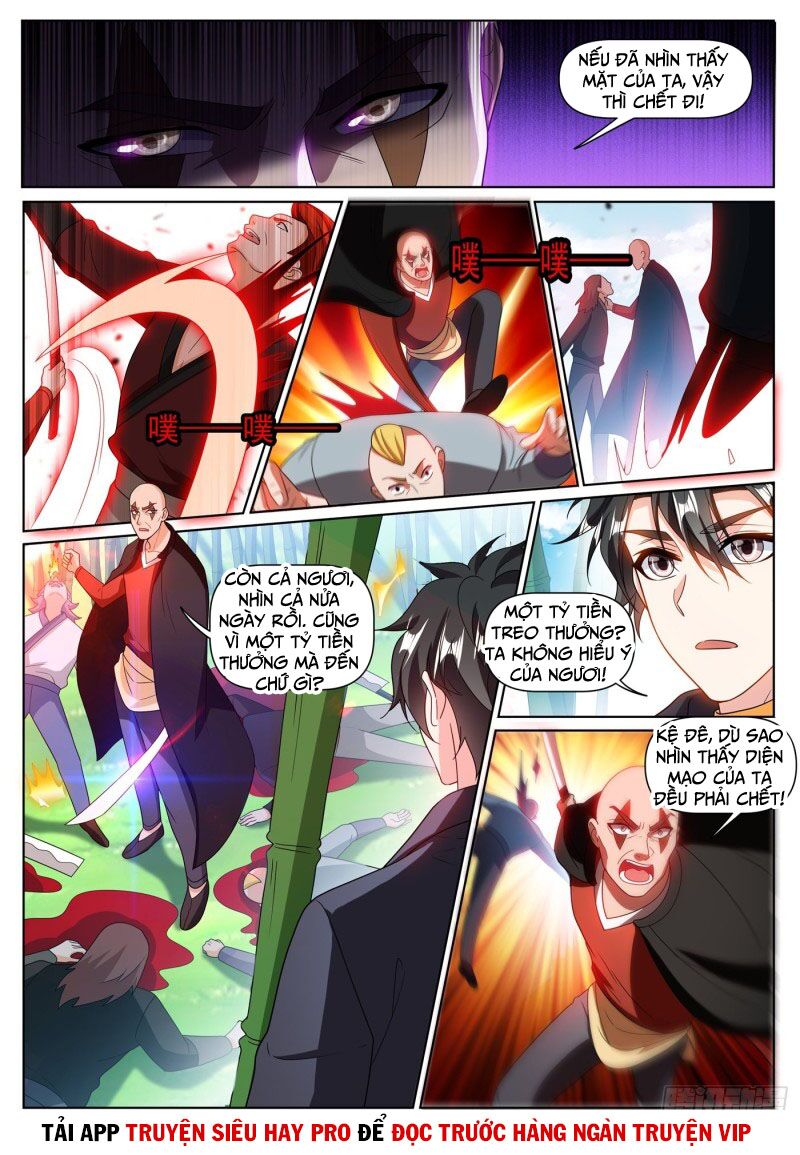 Điện thoại của ta thông tam giới: Chapter 369