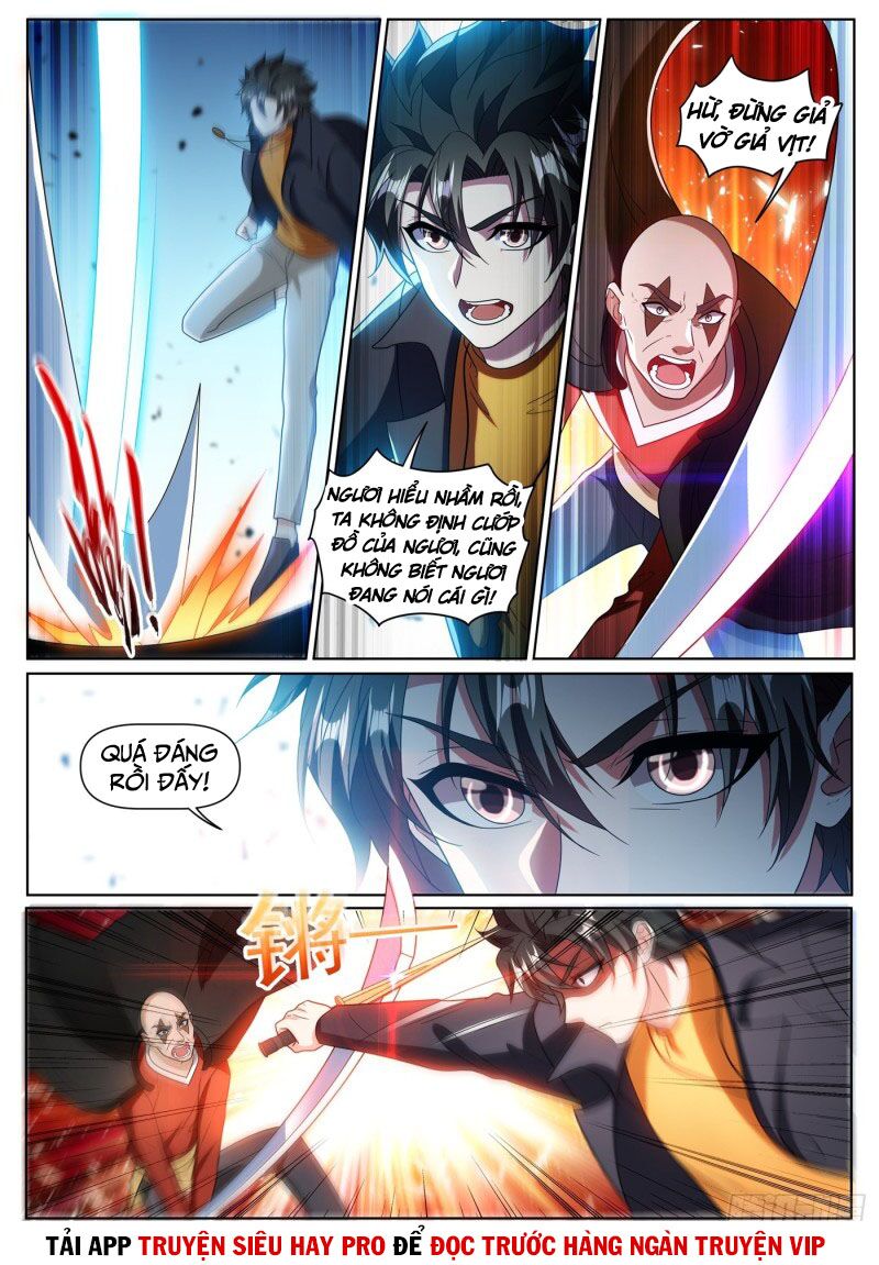 Điện thoại của ta thông tam giới: Chapter 369