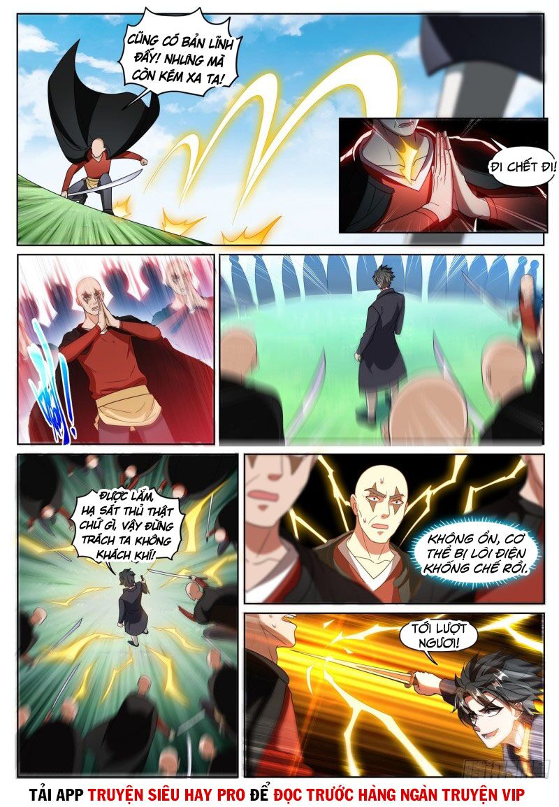 Điện thoại của ta thông tam giới: Chapter 369
