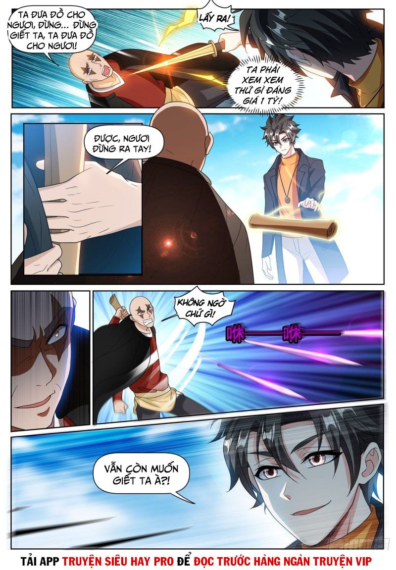 Điện thoại của ta thông tam giới: Chapter 369