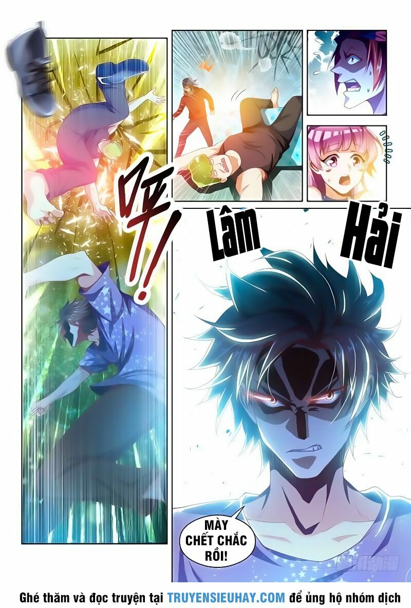 Điện thoại của ta thông tam giới: Chapter 37