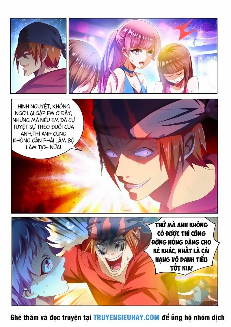 Điện thoại của ta thông tam giới: Chapter 37