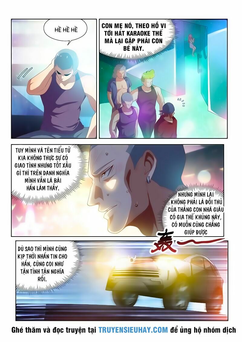 Điện thoại của ta thông tam giới: Chapter 37