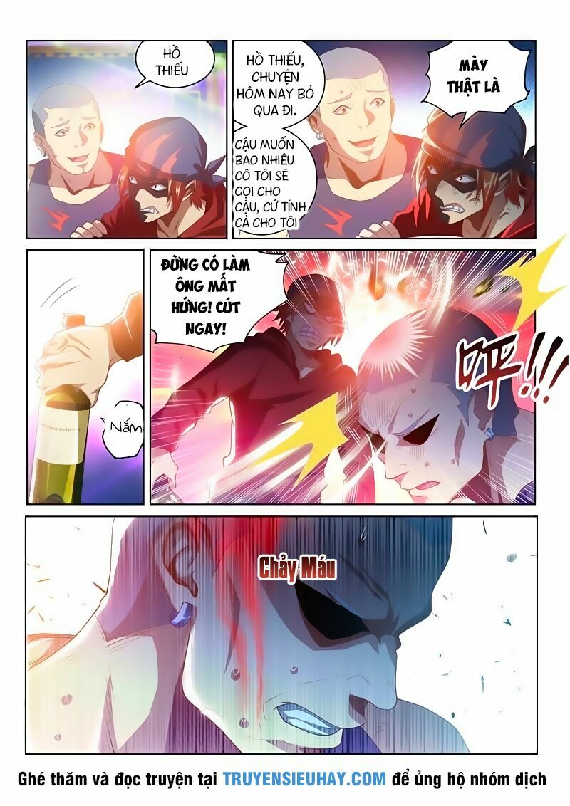 Điện thoại của ta thông tam giới: Chapter 37