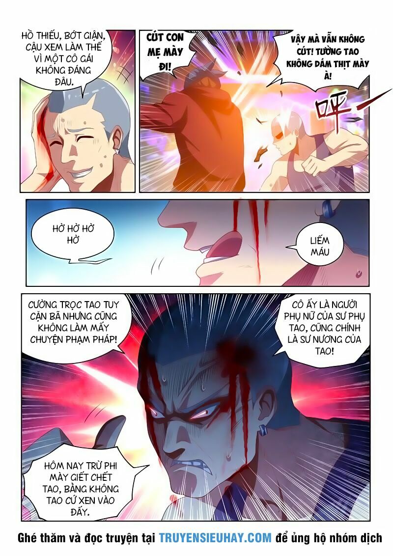 Điện thoại của ta thông tam giới: Chapter 37