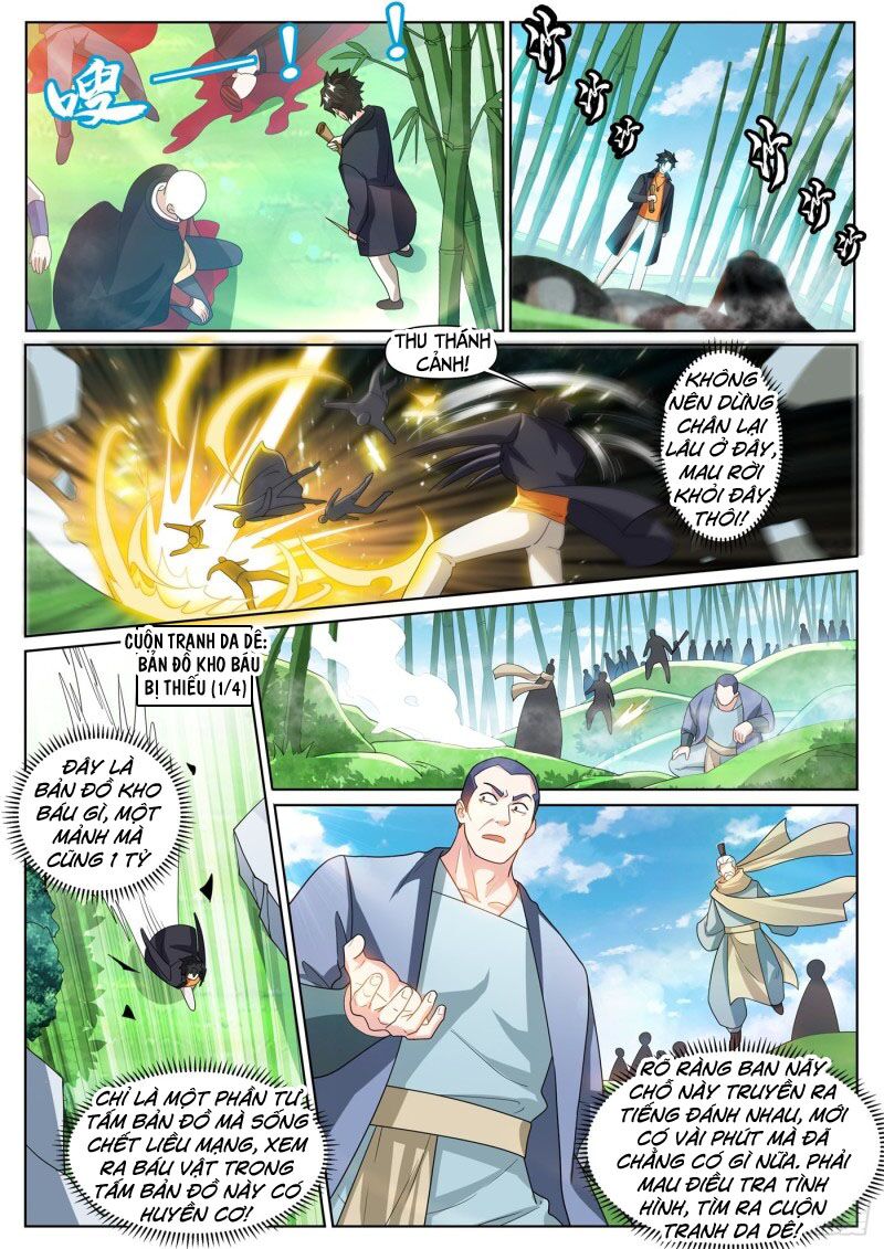 Điện thoại của ta thông tam giới: Chapter 370