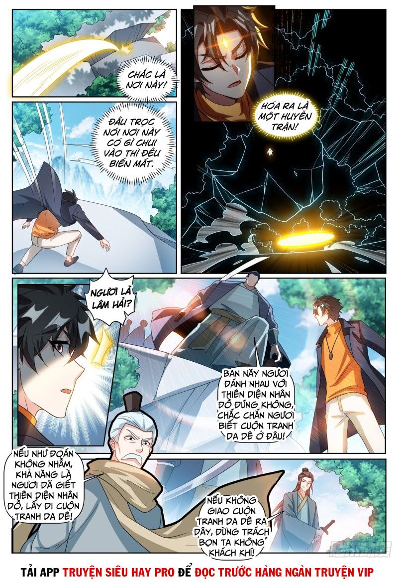 Điện thoại của ta thông tam giới: Chapter 370