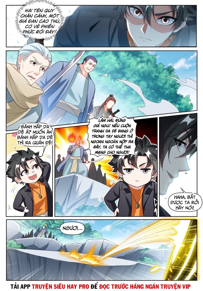 Điện thoại của ta thông tam giới: Chapter 370
