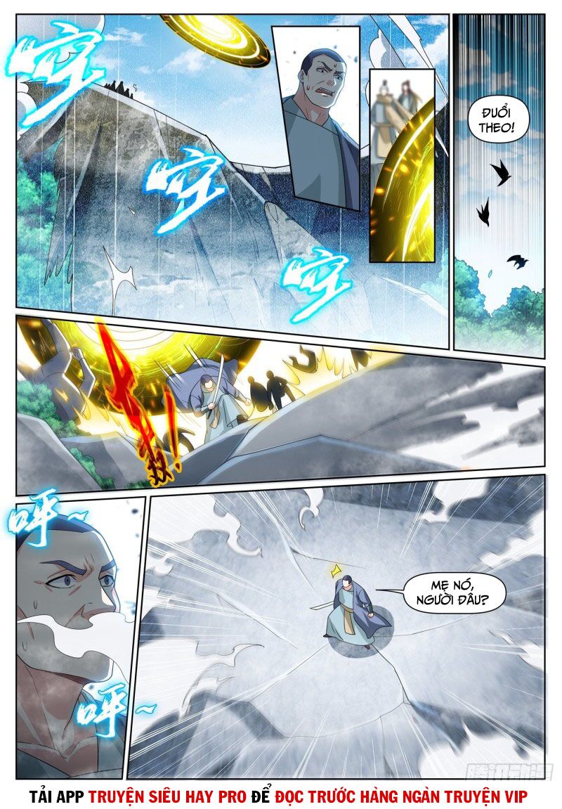 Điện thoại của ta thông tam giới: Chapter 370