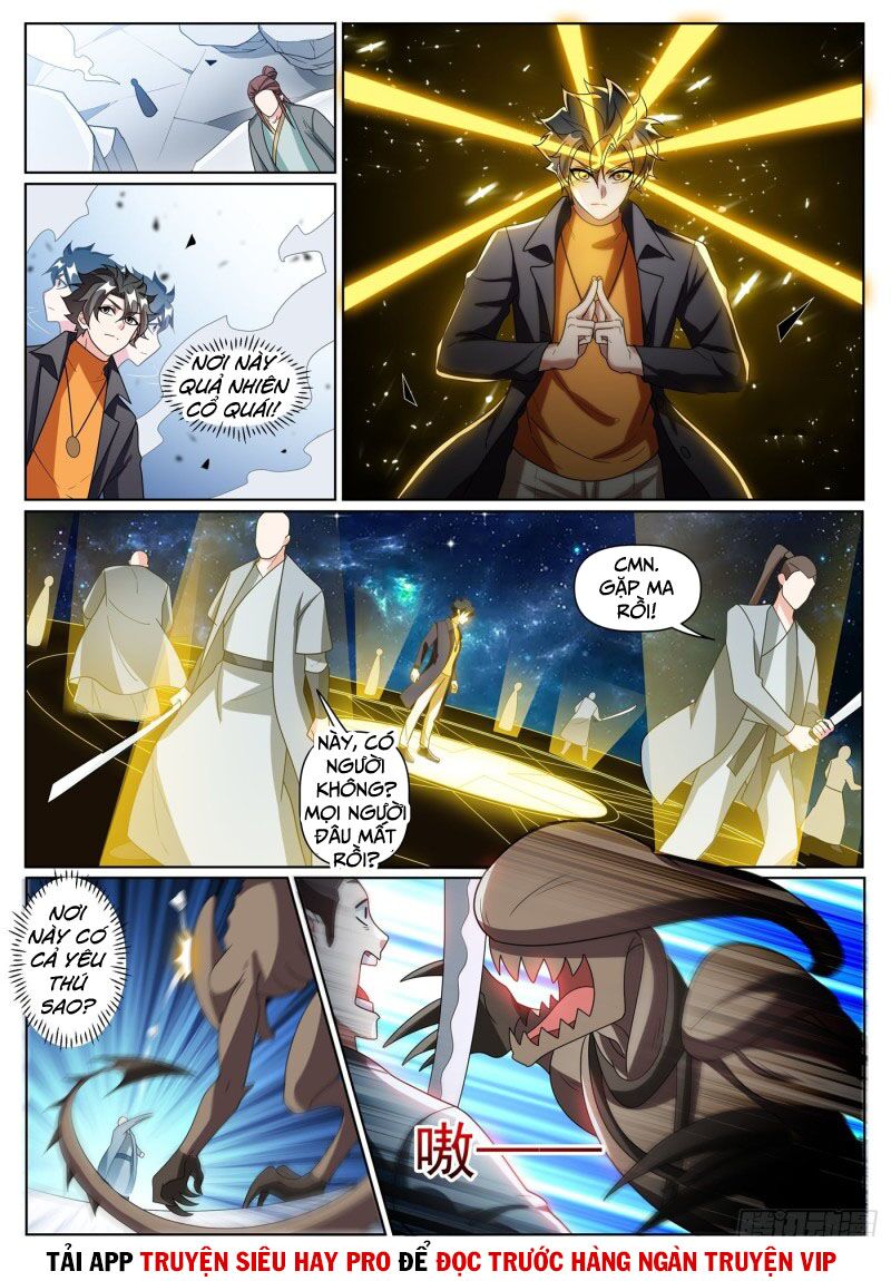 Điện thoại của ta thông tam giới: Chapter 370