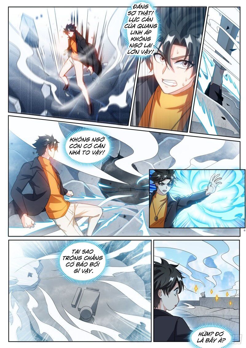Điện thoại của ta thông tam giới: Chapter 370