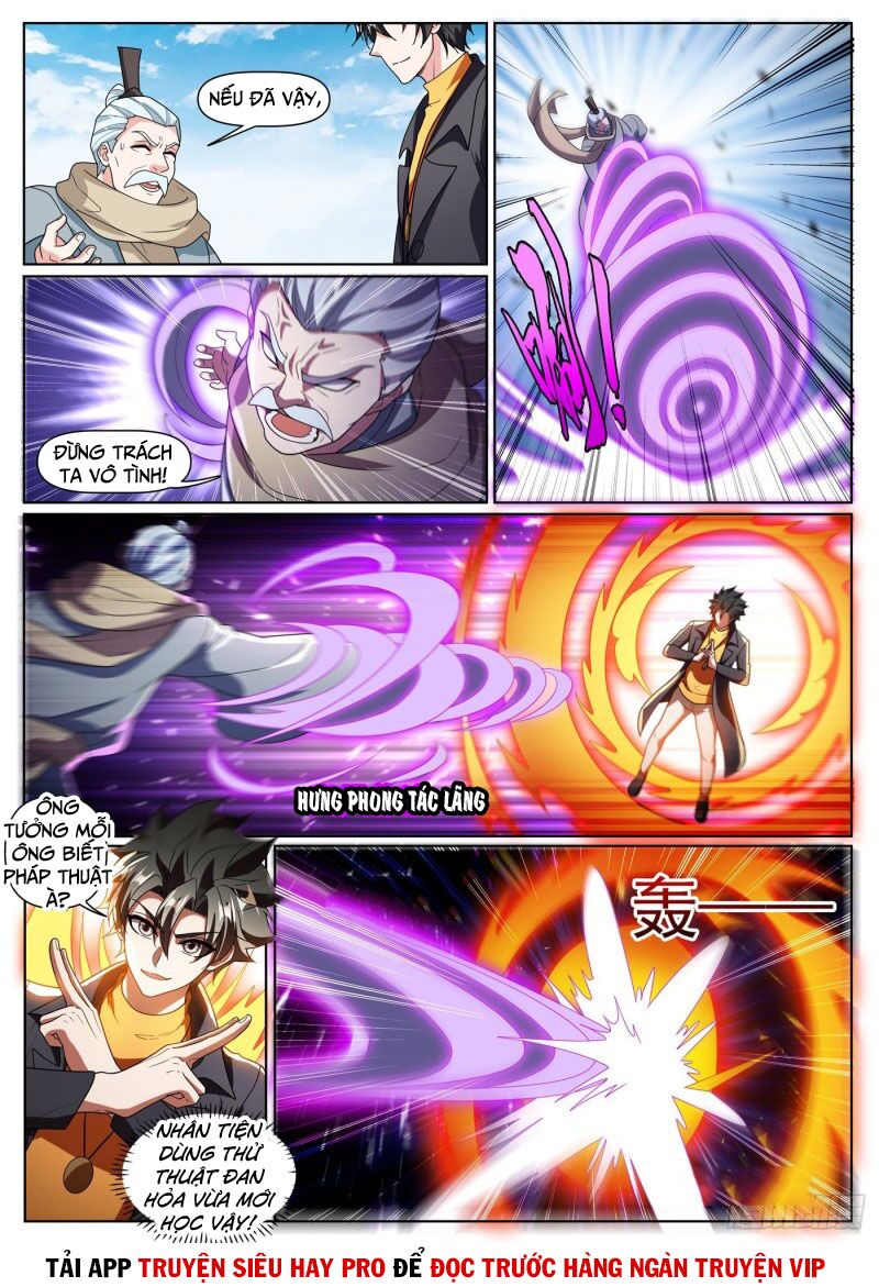 Điện thoại của ta thông tam giới: Chapter 371