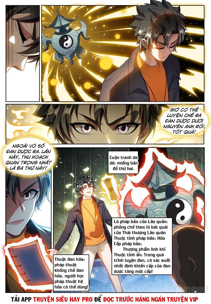 Điện thoại của ta thông tam giới: Chapter 371