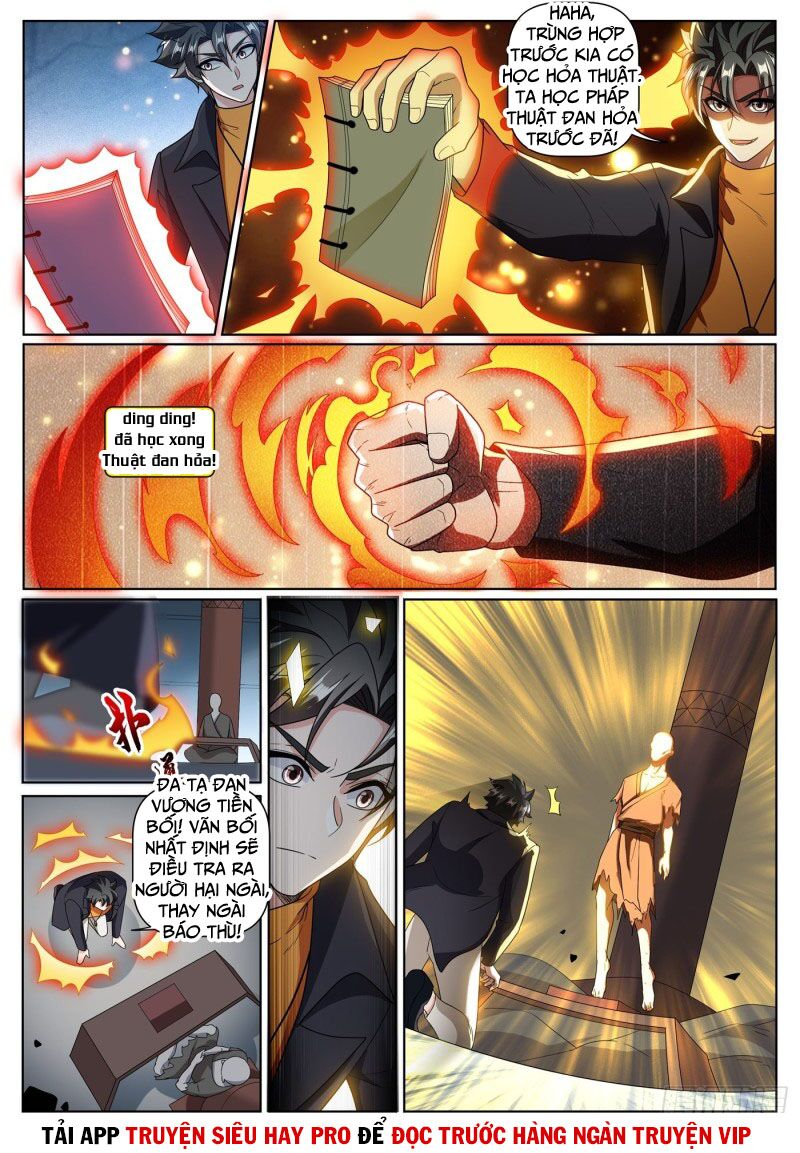 Điện thoại của ta thông tam giới: Chapter 371