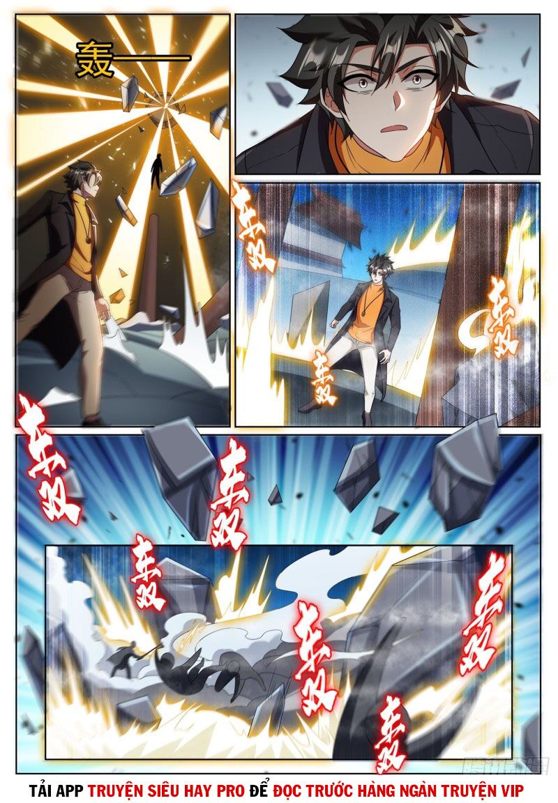 Điện thoại của ta thông tam giới: Chapter 371