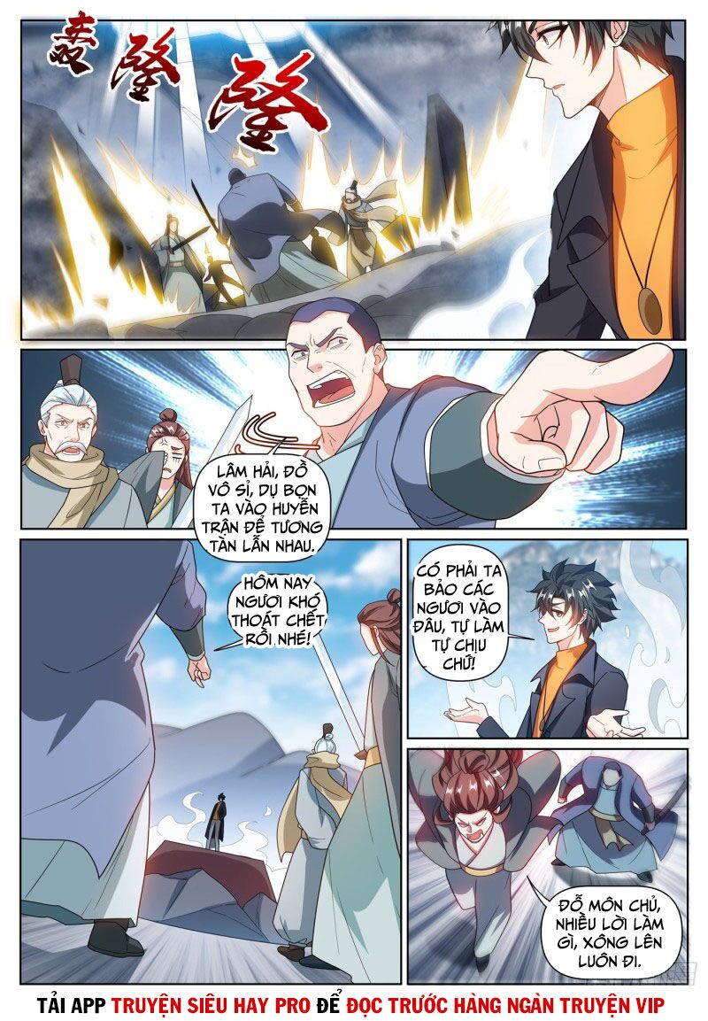 Điện thoại của ta thông tam giới: Chapter 371