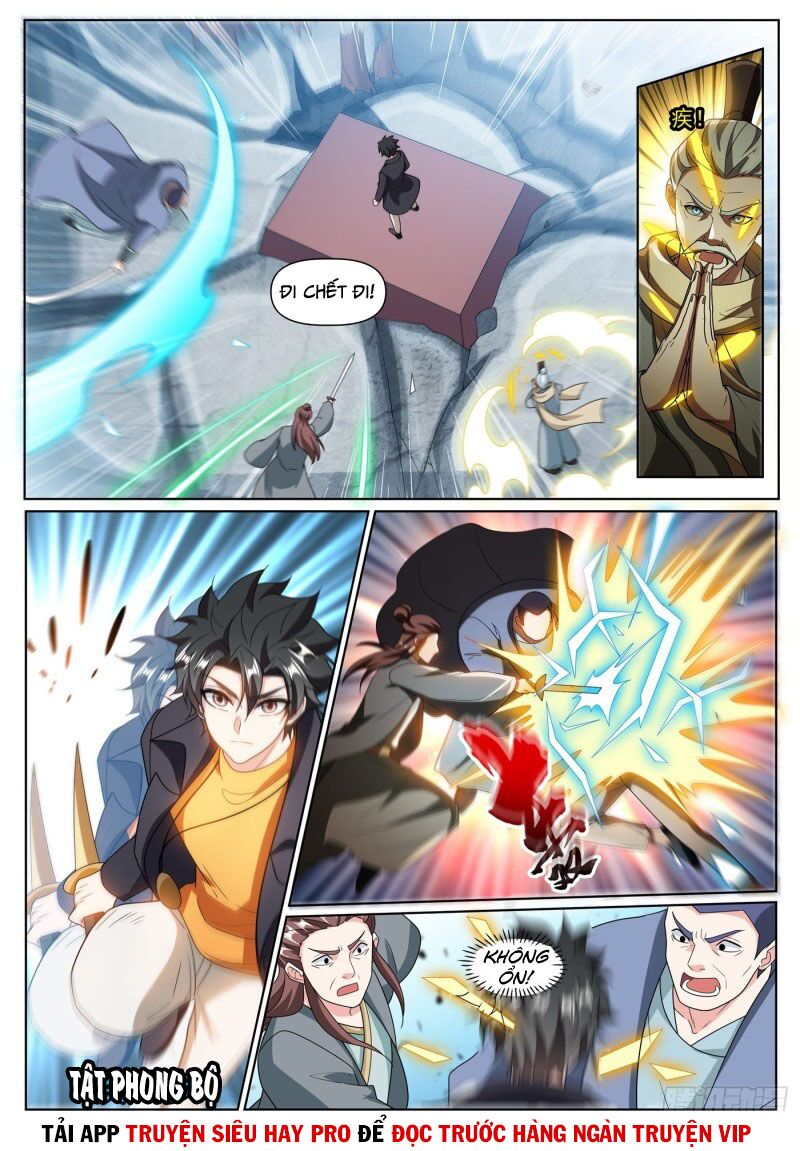 Điện thoại của ta thông tam giới: Chapter 371