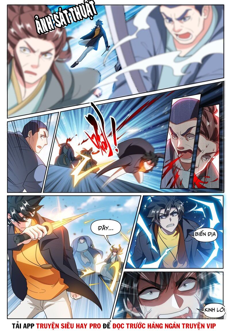 Điện thoại của ta thông tam giới: Chapter 371