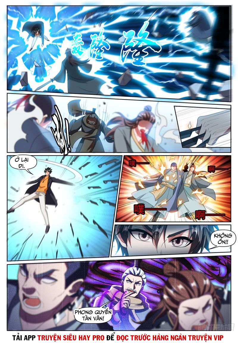 Điện thoại của ta thông tam giới: Chapter 371