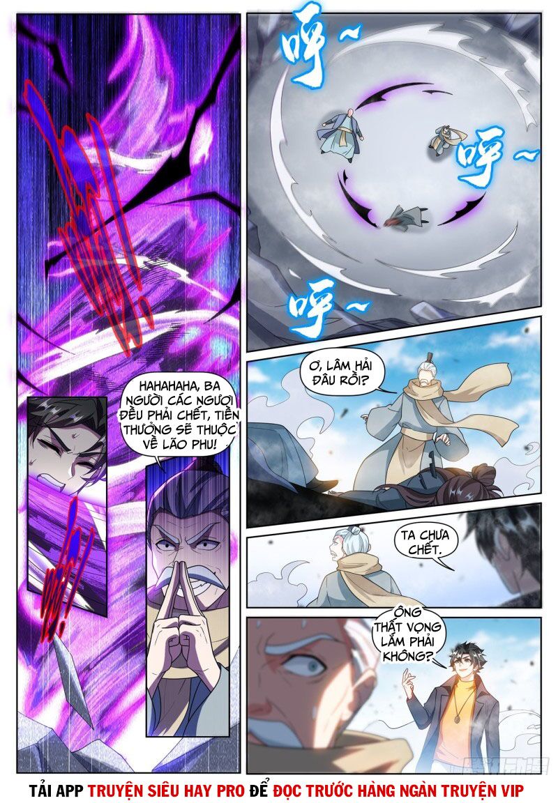 Điện thoại của ta thông tam giới: Chapter 371