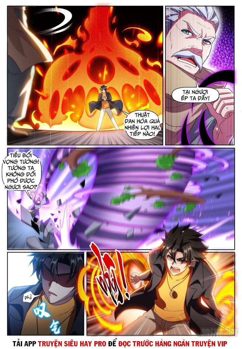Điện thoại của ta thông tam giới: Chapter 372