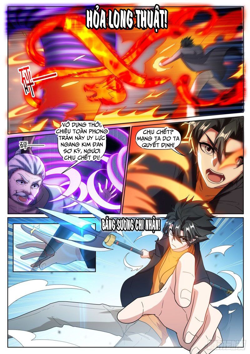 Điện thoại của ta thông tam giới: Chapter 372