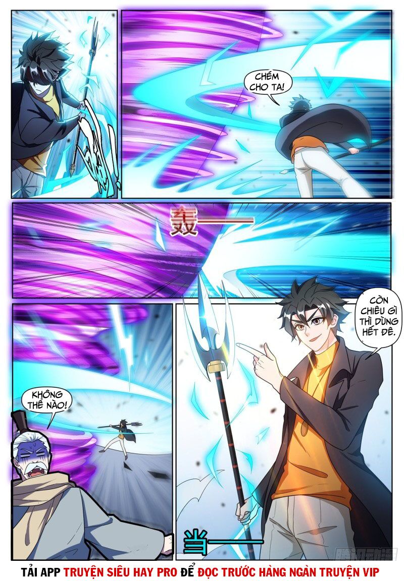 Điện thoại của ta thông tam giới: Chapter 372