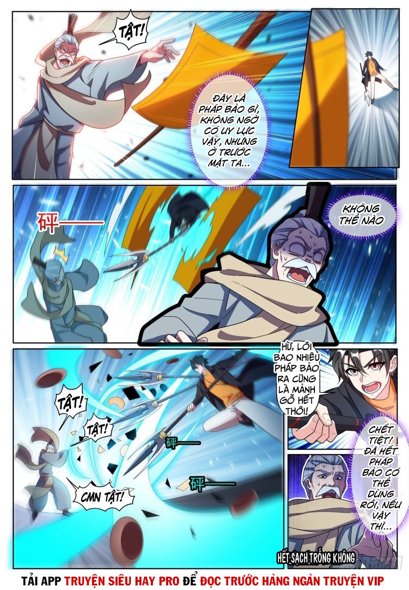 Điện thoại của ta thông tam giới: Chapter 372