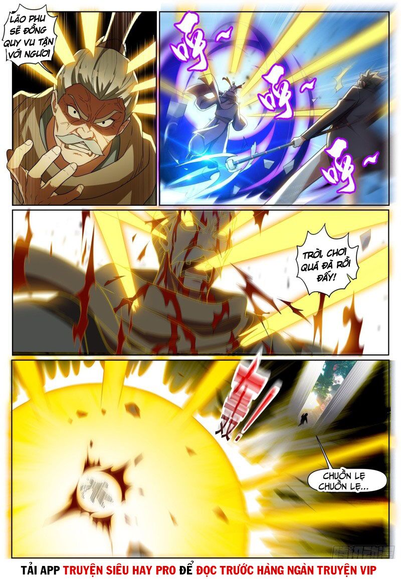 Điện thoại của ta thông tam giới: Chapter 372