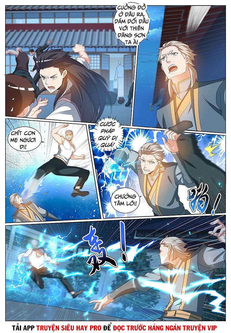Điện thoại của ta thông tam giới: Chapter 375