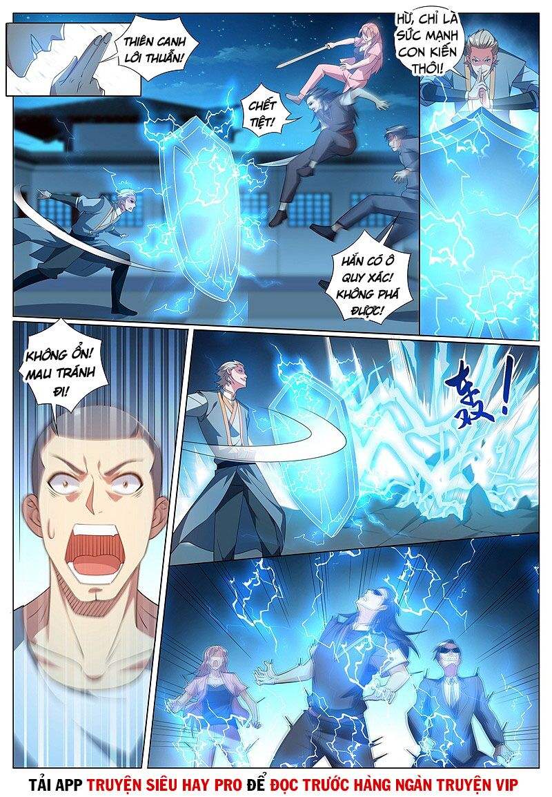 Điện thoại của ta thông tam giới: Chapter 375