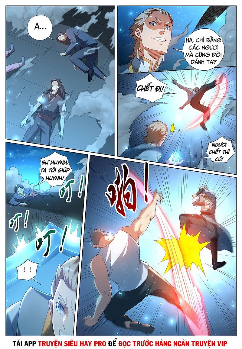Điện thoại của ta thông tam giới: Chapter 375