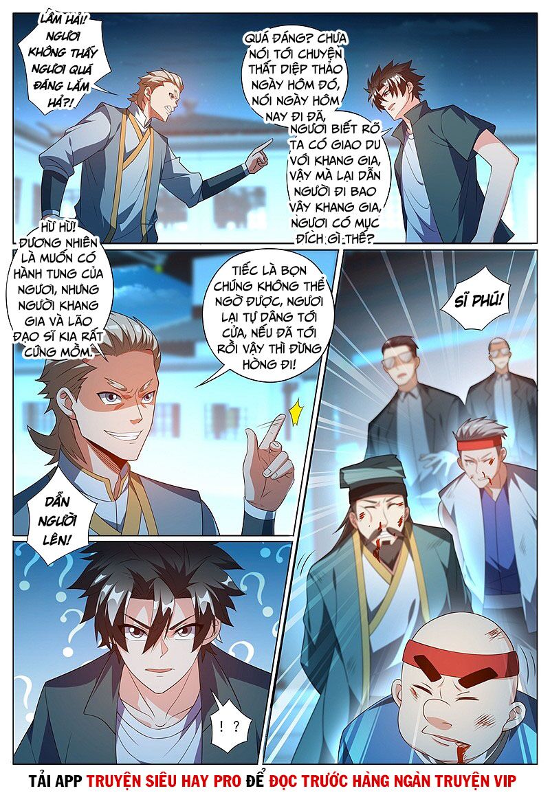 Điện thoại của ta thông tam giới: Chapter 375