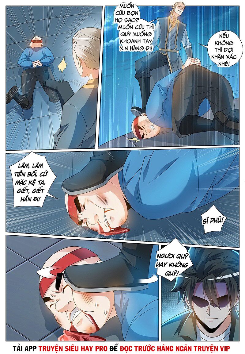 Điện thoại của ta thông tam giới: Chapter 375