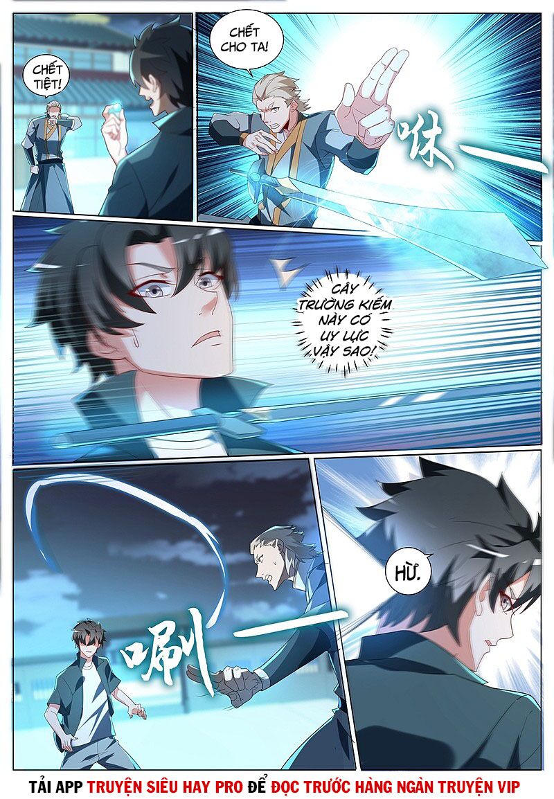 Điện thoại của ta thông tam giới: Chapter 376