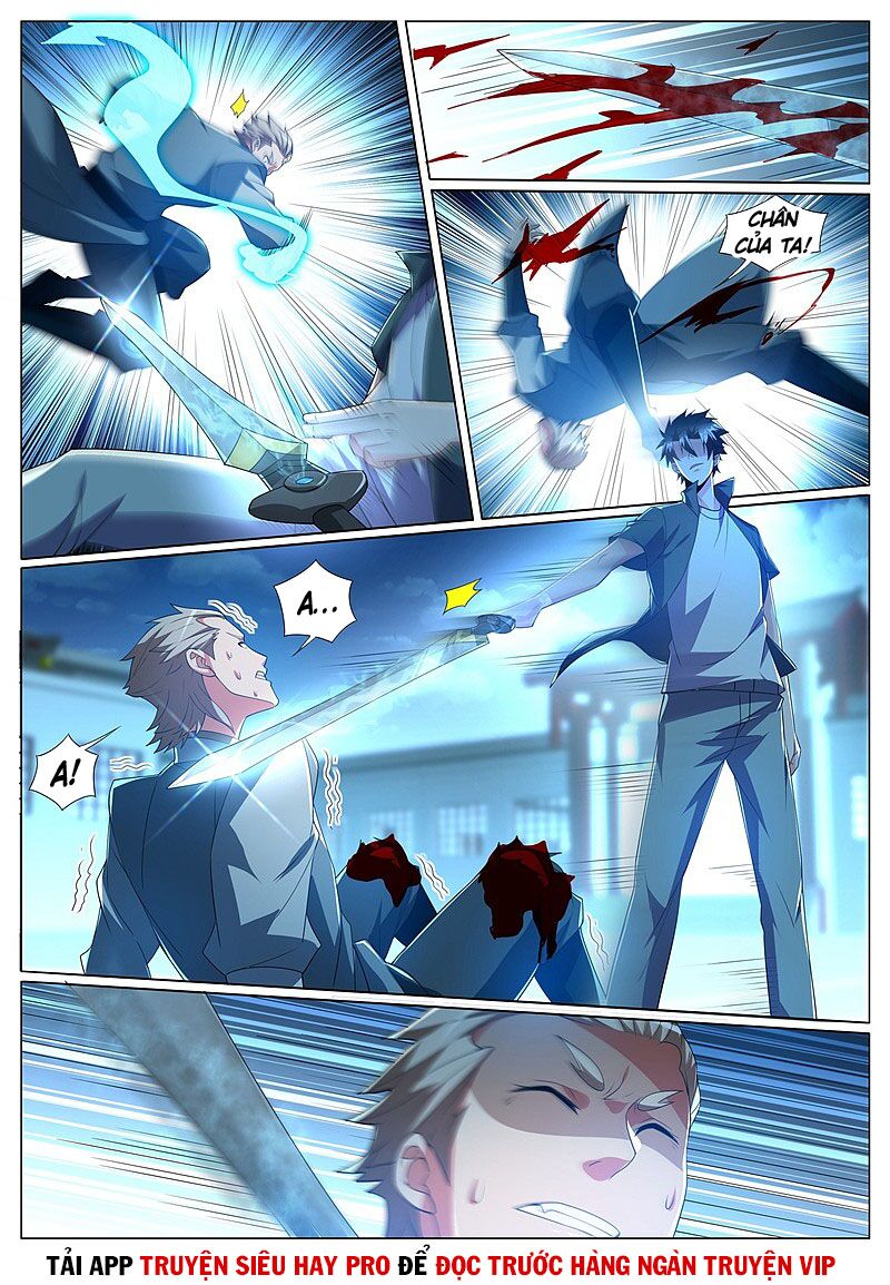 Điện thoại của ta thông tam giới: Chapter 376