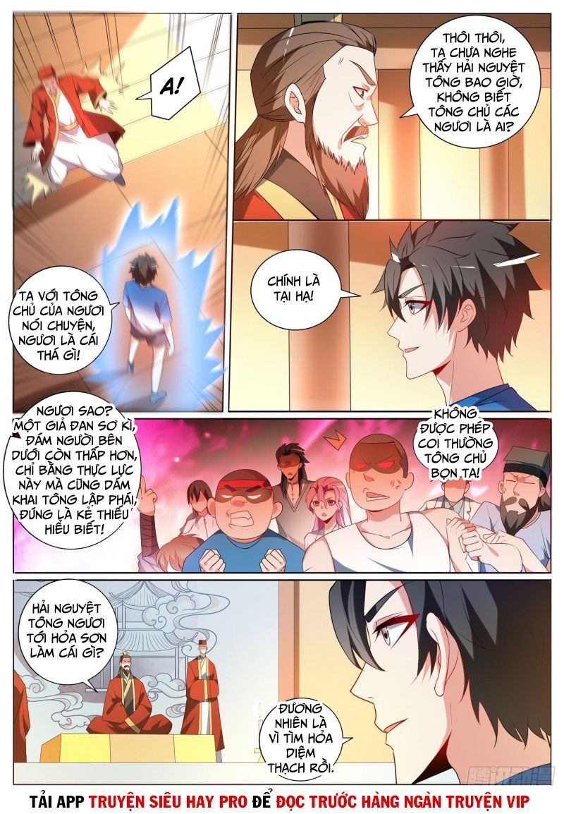 Điện thoại của ta thông tam giới: Chapter 377