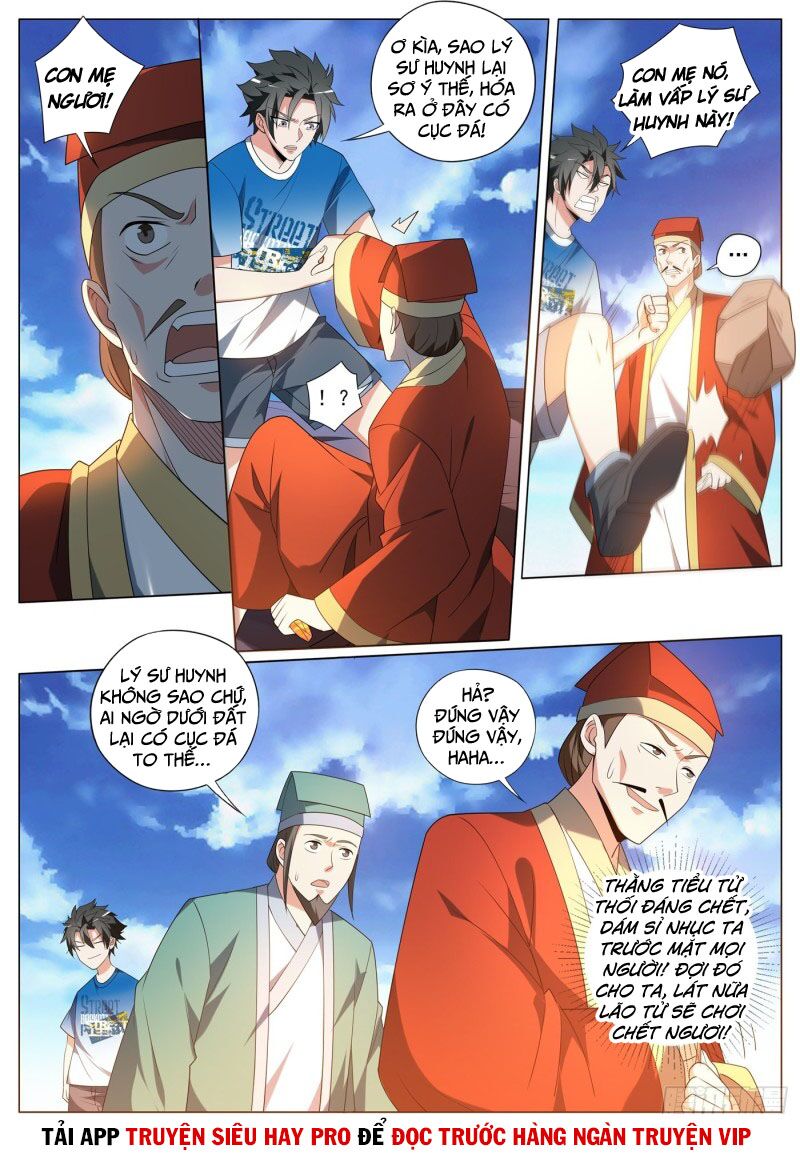 Điện thoại của ta thông tam giới: Chapter 377