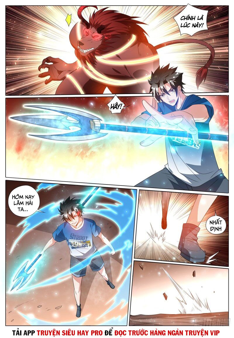 Điện thoại của ta thông tam giới: Chapter 378