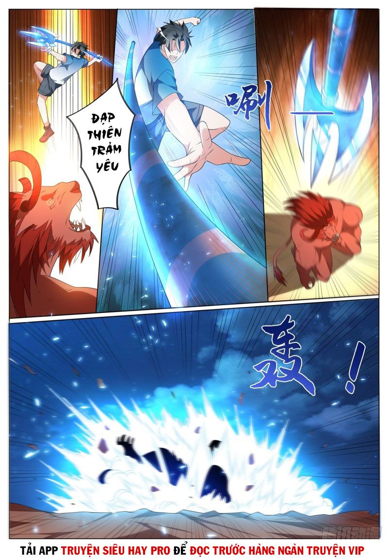 Điện thoại của ta thông tam giới: Chapter 378