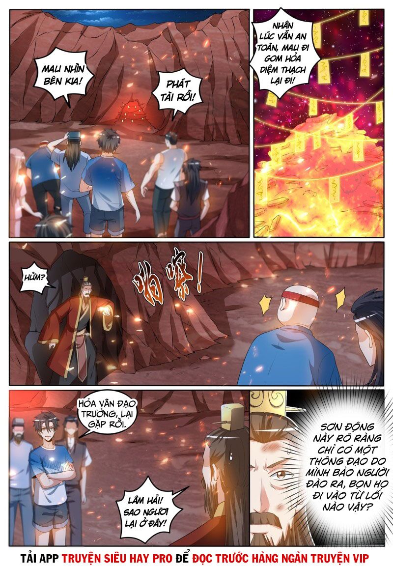 Điện thoại của ta thông tam giới: Chapter 378