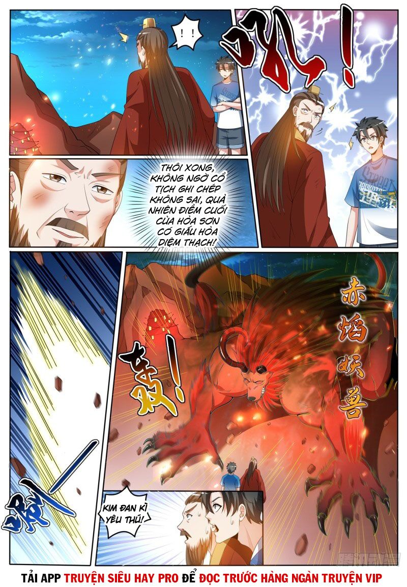 Điện thoại của ta thông tam giới: Chapter 378