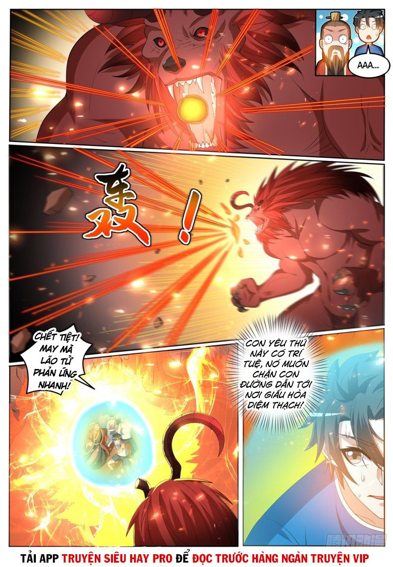 Điện thoại của ta thông tam giới: Chapter 378