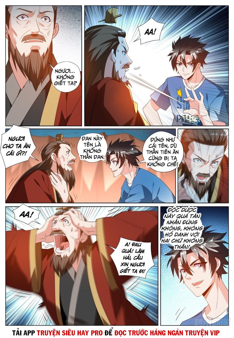 Điện thoại của ta thông tam giới: Chapter 379