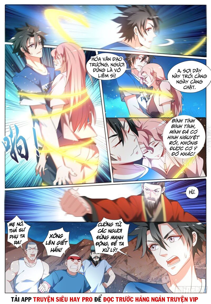 Điện thoại của ta thông tam giới: Chapter 379
